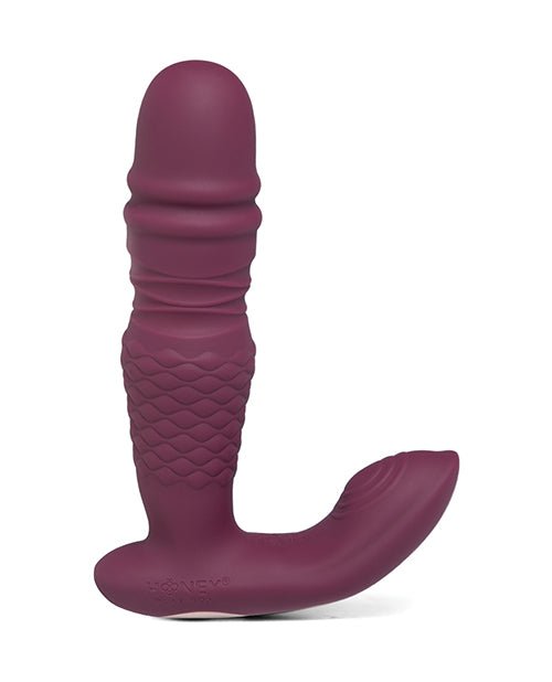 Ryder App - Controlled Thrusting G - spot & Clit Vibrator | Shop Lowest Prices at Funlove.com