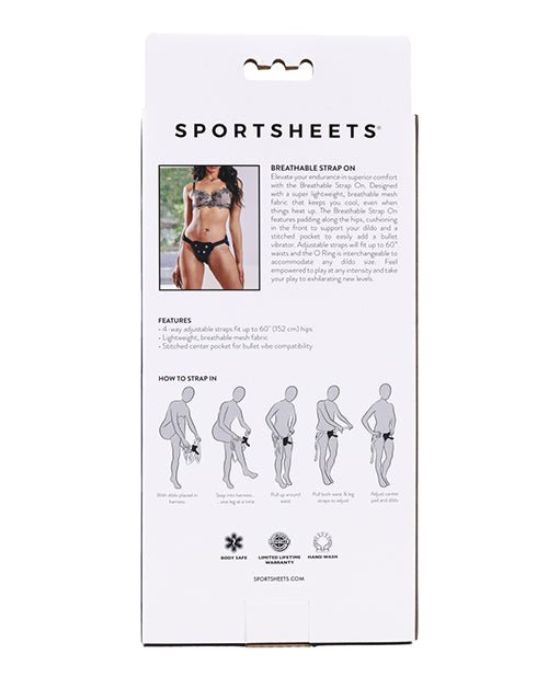 Saffron Breathable Mesh Strap - On | Shop Lowest Prices at Funlove.com
