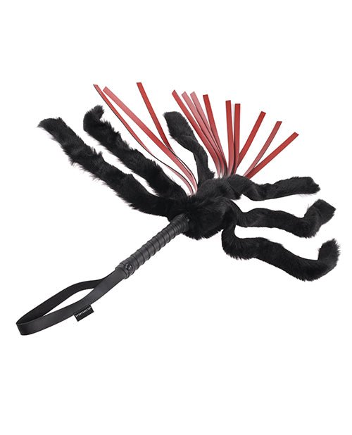 Saffron Faux Fur Flogger | Shop Lowest Prices at Funlove.com