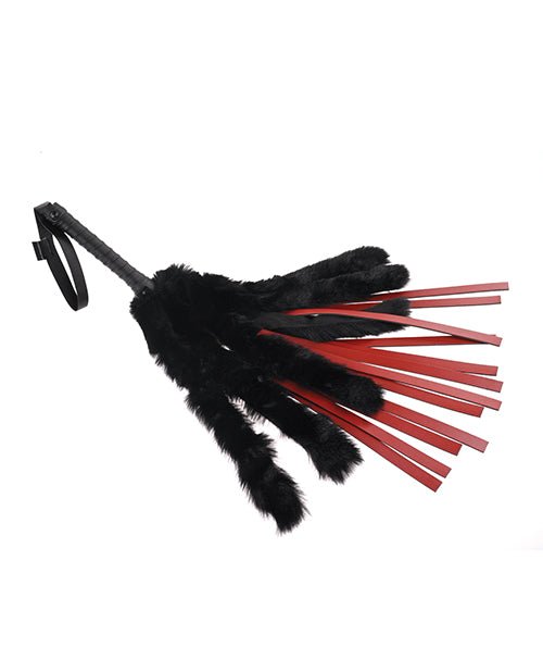 Saffron Faux Fur Flogger | Shop Lowest Prices at Funlove.com