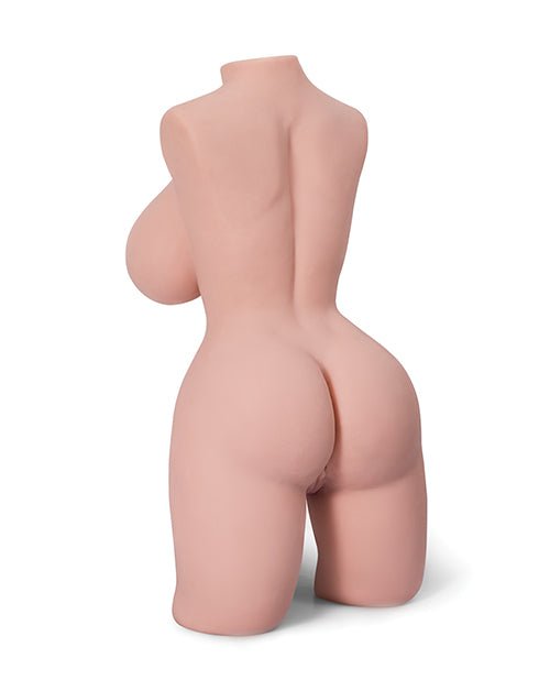 Saffron Huge Breast Adult Torso Sex Doll | Shop Lowest Prices at Funlove.com