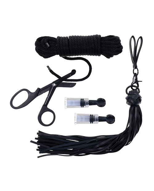 Saffron Tied & Twisted Bondage Set | Shop Lowest Prices at Funlove.com