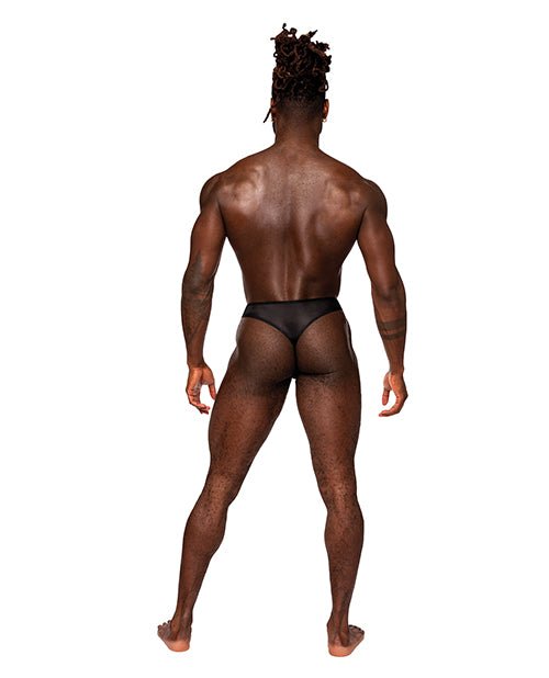 Sassy Lace Open Ring Thong | Shop Lowest Prices at Funlove.com