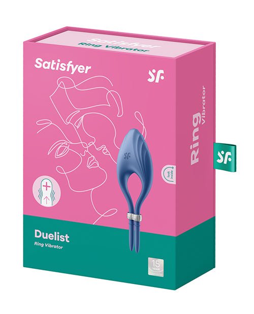 Satisfyer Duelist | Shop Lowest Prices at Funlove.com