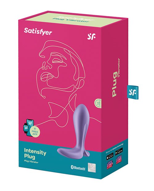 Satisfyer Intensity Plug | Shop Lowest Prices at Funlove.com