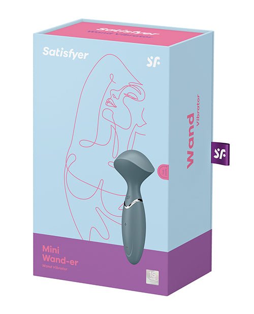 Satisfyer Mini Wand - er | Shop Lowest Prices at Funlove.com