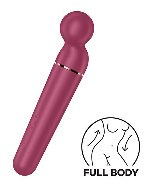Satisfyer Planet Wand - er | Shop Lowest Prices at Funlove.com