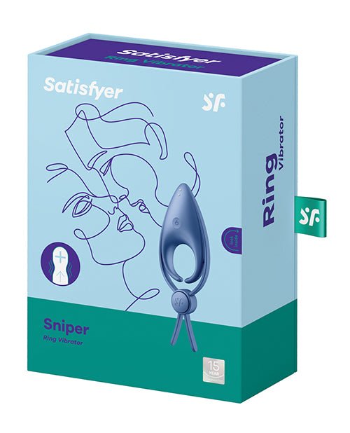 Satisfyer Sniper | Shop Lowest Prices at Funlove.com
