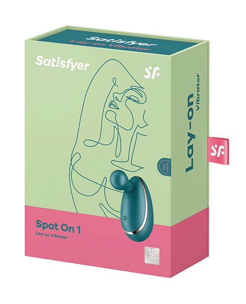 Satisfyer Spot On 1 | Shop Lowest Prices at Funlove.com