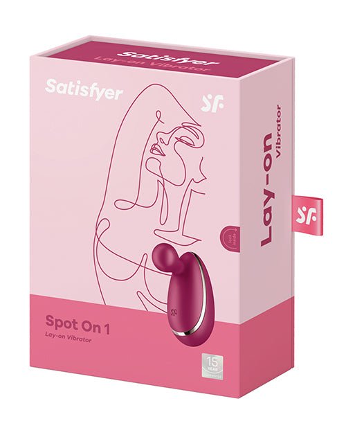 Satisfyer Spot On 1 | Shop Lowest Prices at Funlove.com