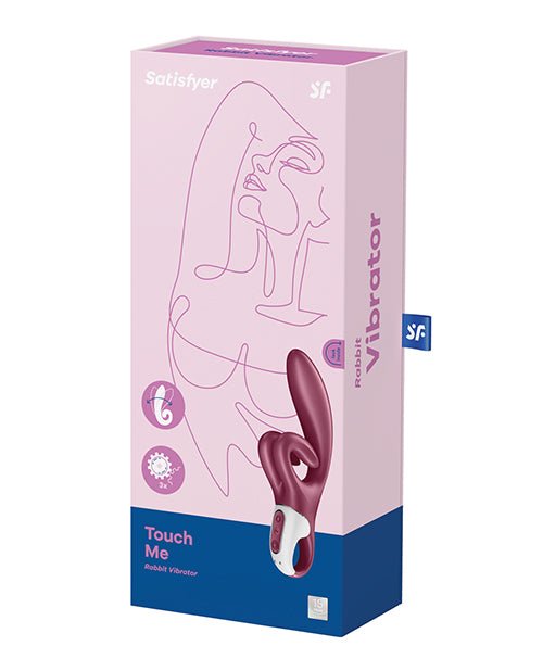Satisfyer Touch Me | Shop Lowest Prices at Funlove.com