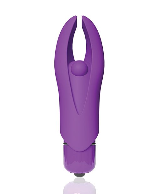 Screaming O 4B Demon Mini Vibe - Grape | Shop Lowest Prices at Funlove.com