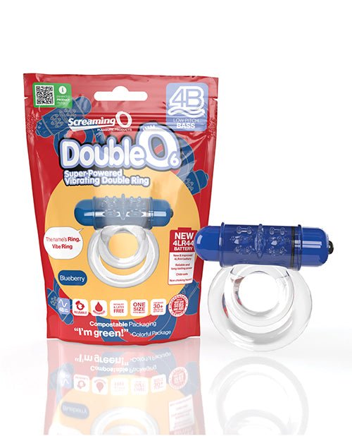 Screaming O 4B DoubleO 6 - Blueberry | Shop Lowest Prices at Funlove.com