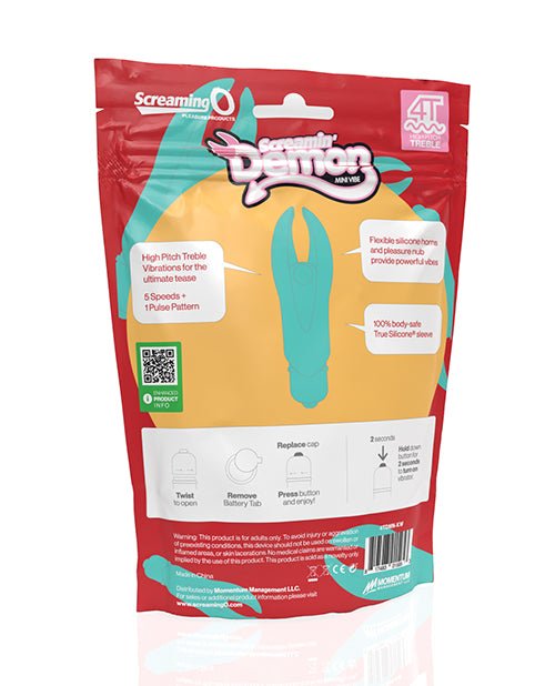 Screaming O 4T Demon - Kiwi | Shop Lowest Prices at Funlove.com