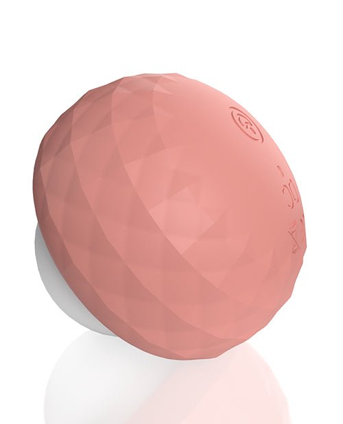 Screaming O Cuties Dotty Egg Vibrator - Dusty Rose | Shop Lowest Prices at Funlove.com