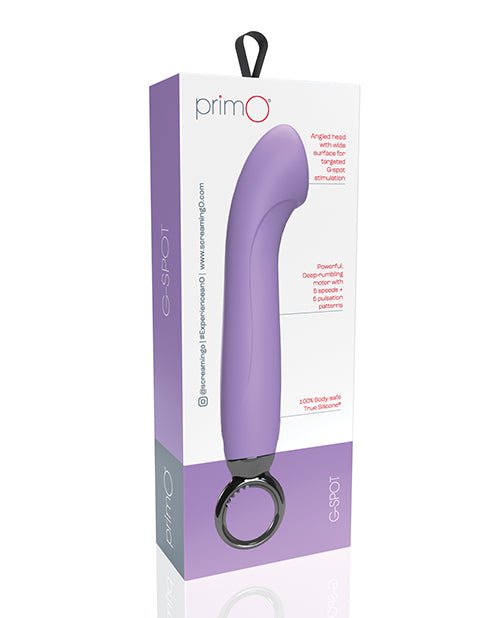Screaming O Primo G - spot | Shop Lowest Prices at Funlove.com