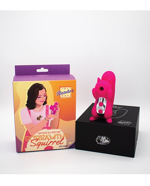 Screaming Squirrel | Shop Lowest Prices at Funlove.com