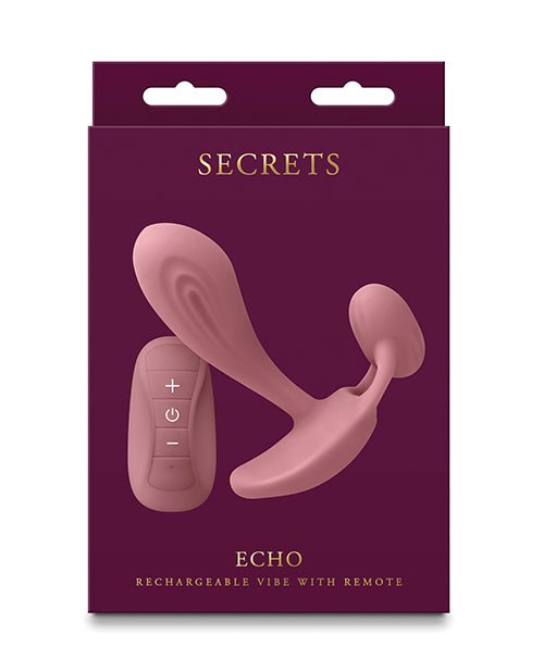 Secrets Echo - Dusty Rose | Shop Lowest Prices at Funlove.com