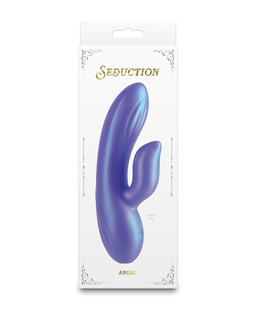 Seduction Angel - Metallic Purple | Shop Lowest Prices at Funlove.com