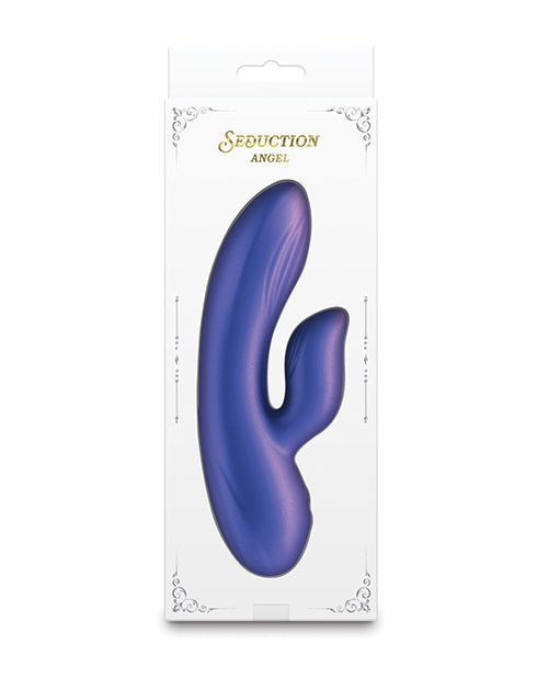 Seduction Angel - Metallic Purple | Shop Lowest Prices at Funlove.com