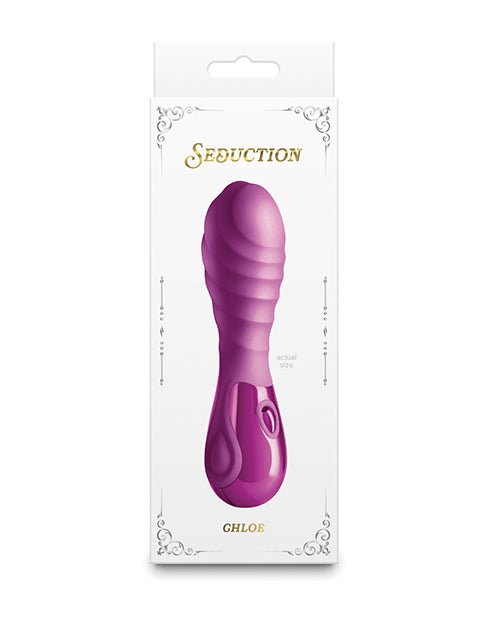 Seduction Chloe - Metallic | Shop Lowest Prices at Funlove.com