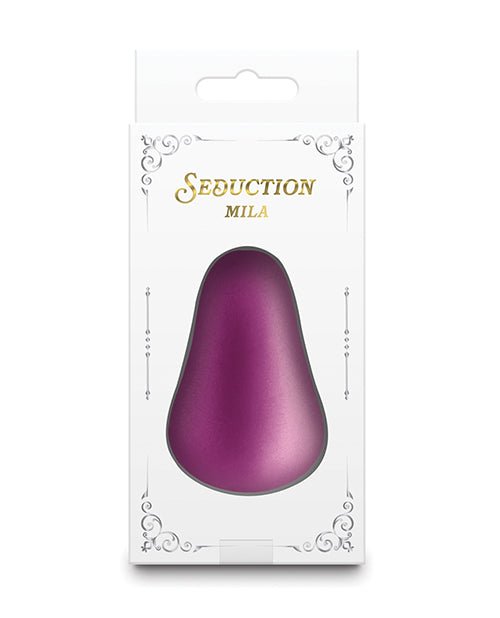 Seduction Mila Body Massager - Metallic Pink | Shop Lowest Prices at Funlove.com