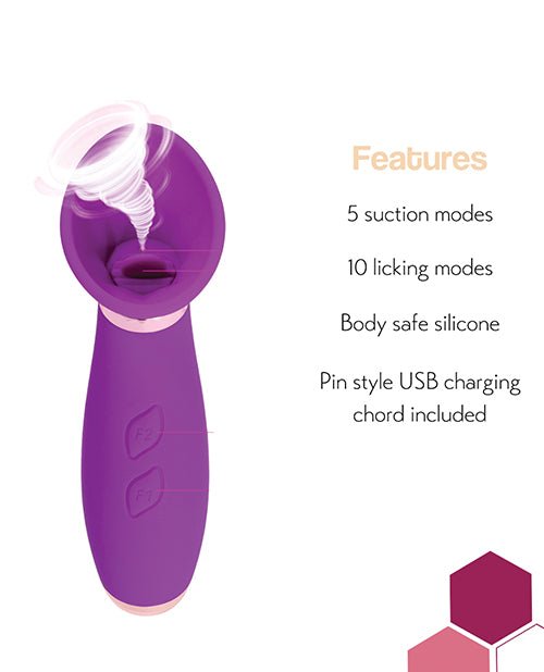 Seduction Suction Clitoral Stimulator | Shop Lowest Prices at Funlove.com