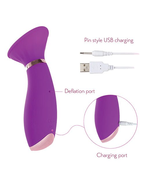 Seduction Suction Clitoral Stimulator | Shop Lowest Prices at Funlove.com