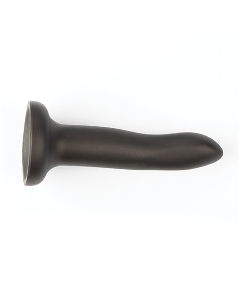 Sei Mio Cocked & Loaded Advanced Strap - On Harness & 6.5" Dildo - Black | Shop Lowest Prices at Funlove.com