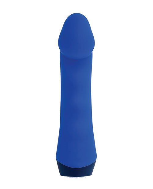 Selopa Blue Banger Petite Vibrator - Blue | Shop Lowest Prices at Funlove.com