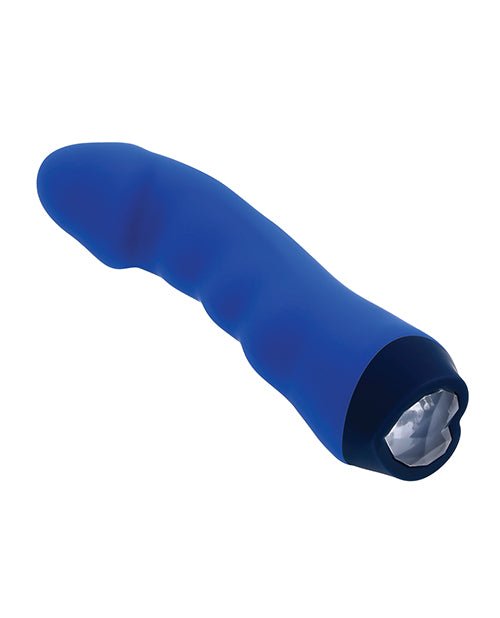 Selopa Blue Banger Petite Vibrator - Blue | Shop Lowest Prices at Funlove.com