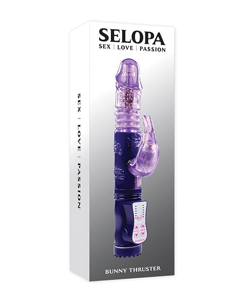 Selopa Bunny Thruster | Shop Lowest Prices at Funlove.com