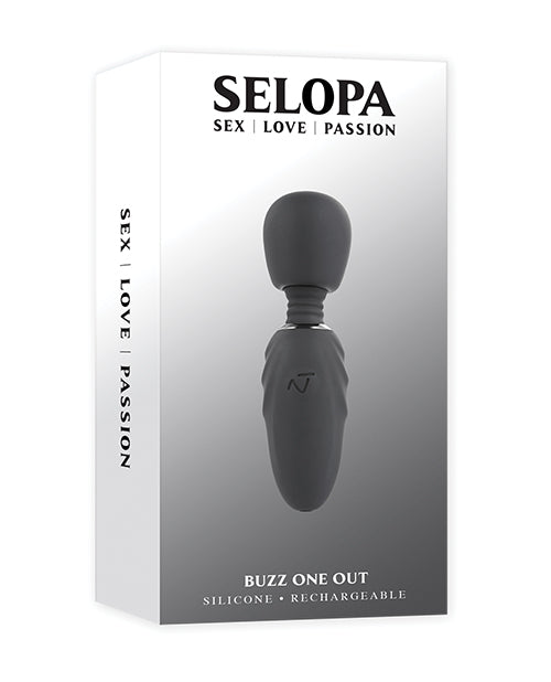 Selopa Buzz One Out Mini Wand | Shop Lowest Prices at Funlove.com