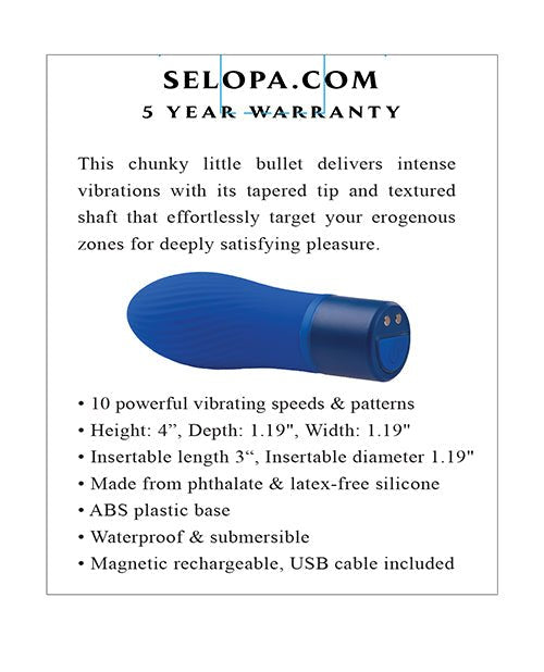 Selopa Cobalt Cutie | Shop Lowest Prices at Funlove.com