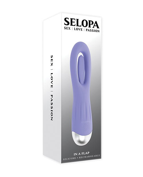 Selopa In a Flap - Purple | Shop Lowest Prices at Funlove.com