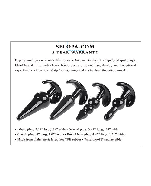 Selopa Intro to Plugs | Shop Lowest Prices at Funlove.com