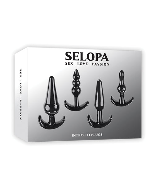 Selopa Intro to Plugs | Shop Lowest Prices at Funlove.com