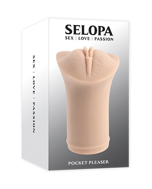 Selopa Pocket Pleaser Stroker | Shop Lowest Prices at Funlove.com
