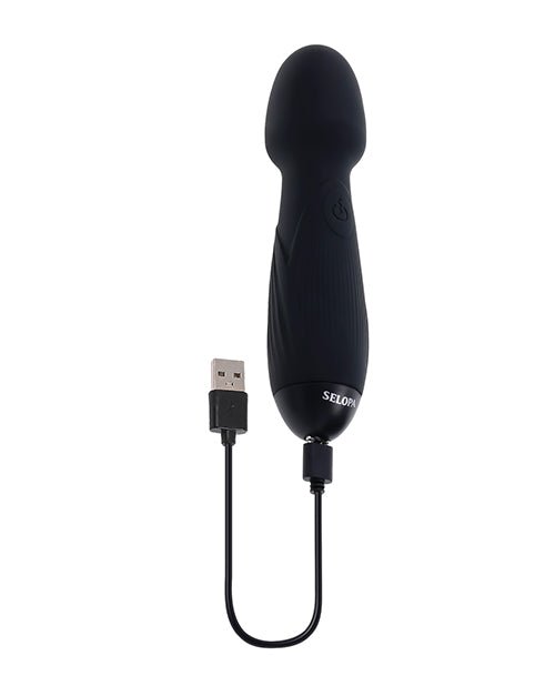 Selopa Power Trip Wand Vibrator | Shop Lowest Prices at Funlove.com
