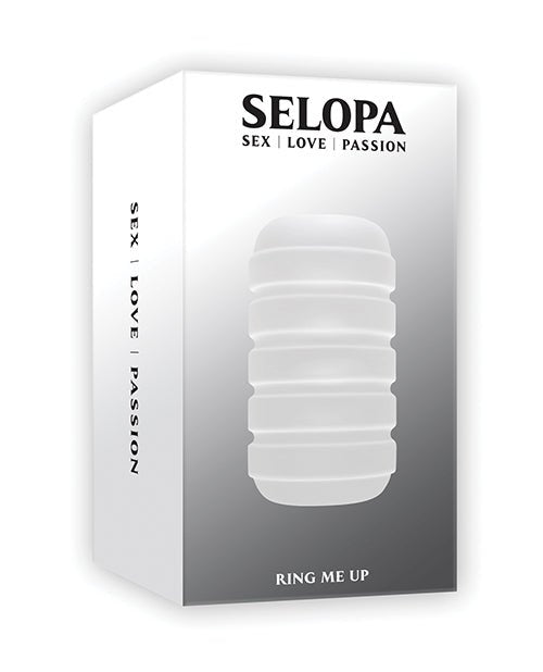 Selopa Ring Me Up Squishy & Soft Stroker | Shop Lowest Prices at Funlove.com