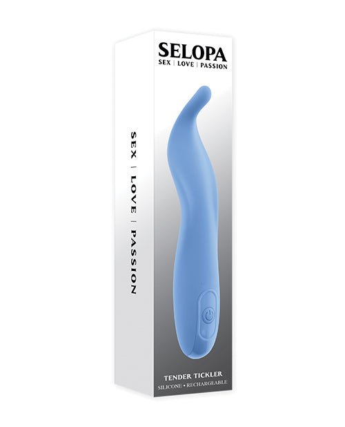 Selopa Tender Tickler - Blue | Shop Lowest Prices at Funlove.com