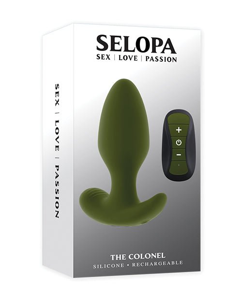 Selopa The Colonel | Shop Lowest Prices at Funlove.com