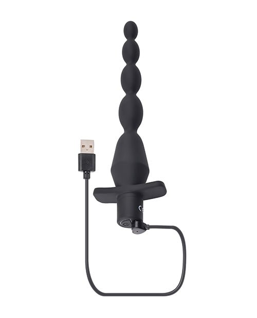 Selopa Vibrating Butt Beads | Shop Lowest Prices at Funlove.com