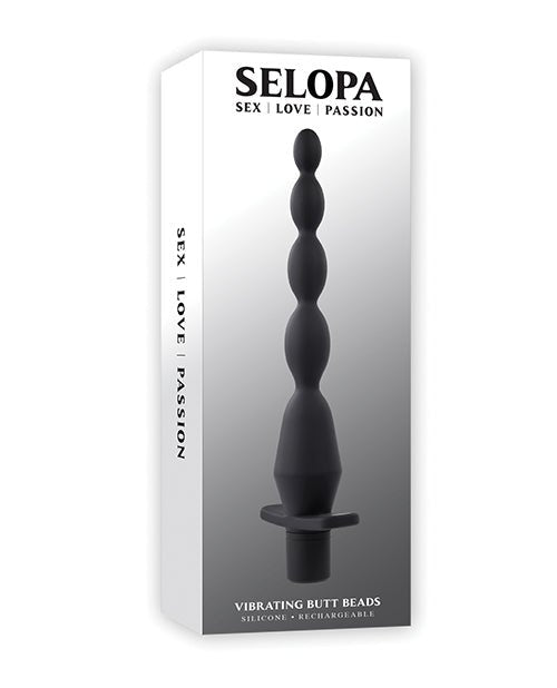 Selopa Vibrating Butt Beads | Shop Lowest Prices at Funlove.com