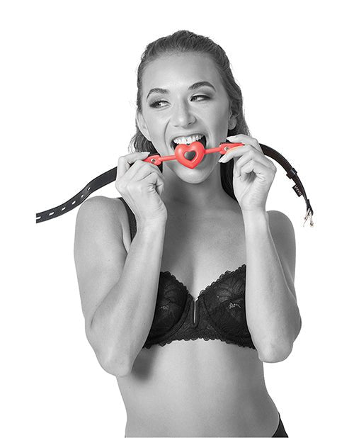 Sex & Mischief Amor Ball Gag | Shop Lowest Prices at Funlove.com