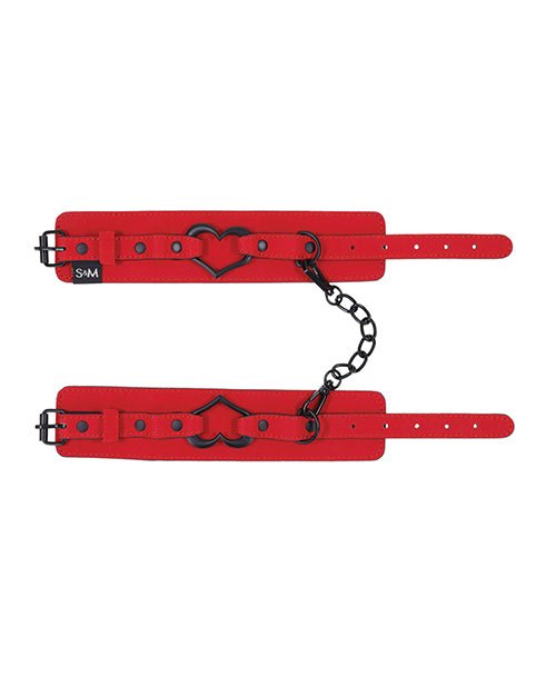 Sex & Mischief Amor Handcuffs | Shop Lowest Prices at Funlove.com