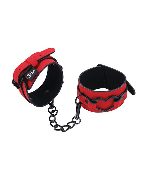 Sex & Mischief Amor Handcuffs | Shop Lowest Prices at Funlove.com