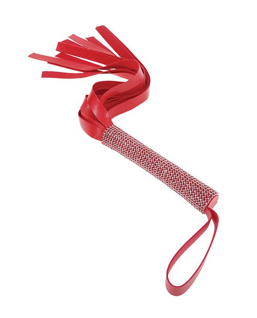 Sex & Mischief Amor Sparkle Flogger | Shop Lowest Prices at Funlove.com