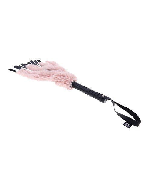 Sex & Mischief Brat Faux Fur Flogger | Shop Lowest Prices at Funlove.com