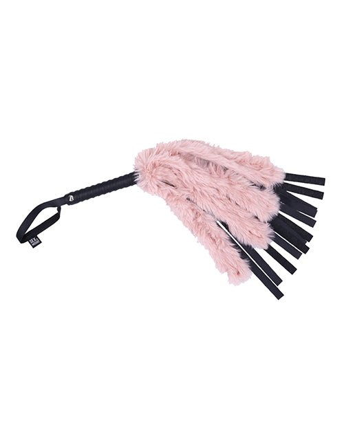Sex & Mischief Brat Faux Fur Flogger | Shop Lowest Prices at Funlove.com